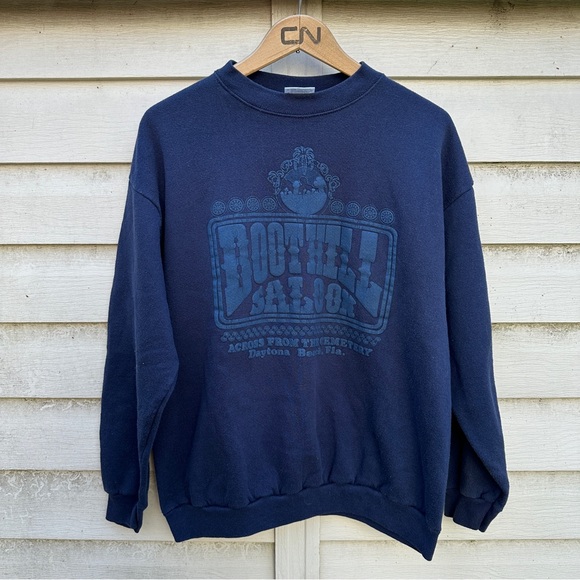 Vintage Western Crewneck - Picture 1 of 5
